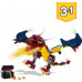 LEGO Creator Smok ognia (31102)