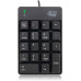 Spire ADESSO klawiatura numeryczna WKB-6010UB bezprzewodowa 18 klawiszy