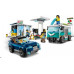 LEGO City Stacja benzynowa (60257)
