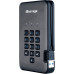 SSD iStorage diskAshur Pro 2 256GB Gray (IS-DAP2-256-SSD-256-C-G)