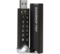 Pendrive iStorage datAshur Pro 2, 4 GB  (IS-FL-DP2-256-4)