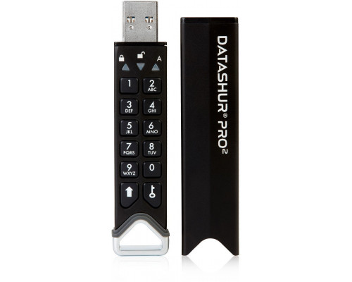 Pendrive iStorage iStorage datAshur Pro2 USB3 256-bit 8GB