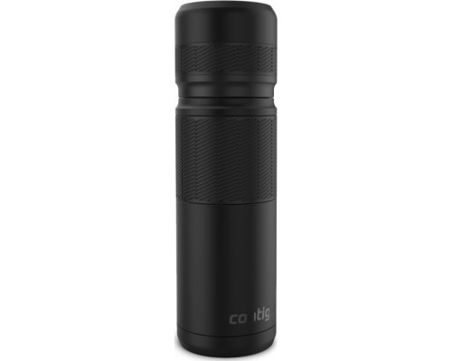 Contigo Thermal Bottle Matte Black 740ml