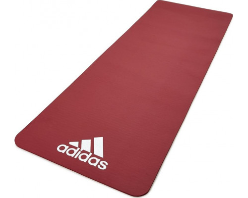 Adidas Treniņu paklājs ADMT-11014 173 cm x 61 cm x 0.7 cm red