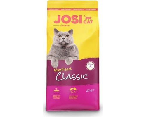 JosiCat  Sterilised 650 g