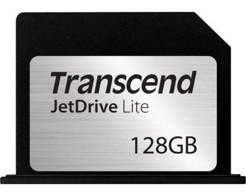 SD  Transcend JetDrive Lite do MacBook 128 GB  (TS128GJDL130)