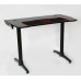 Gaming desk Gaming desk Ultradesk Enter V2 Black 113 cmx61 cm