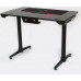 Gaming desk Gaming desk Ultradesk Enter V2 Black 113 cmx61 cm