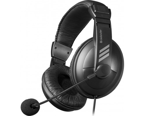 Defender Gryphon 750U Black (63752)