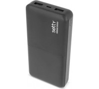 Setty SPB-20 20000mAh Black