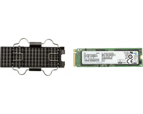 SSD 1TB SSD HP Z Turbo Drive 1TB M.2 2280 PCI-E x4 Gen3 NVMe (1PD61AA)