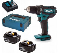 Makita 18 V 2 x akumulator 5 Ah