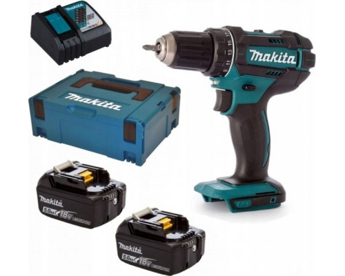 Makita 18 V 2 x akumulator 5 Ah