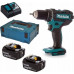 Makita 18 V 2 x akumulator 5 Ah