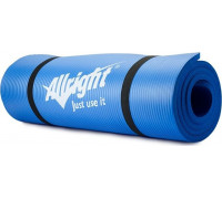 Allright Treniņu paklājs FE06015 180 cm x 60 cm x 1.5 cm blue