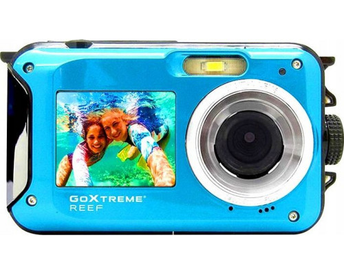 GoXtreme Reef blue