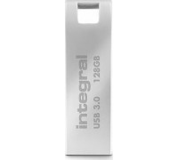 Pendrive Integral Metal Arc 3.0, 128 GB (INFD128GBARC3.0)