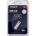 Pendrive Integral Metal Arc 3.0, 128 GB (INFD128GBARC3.0)