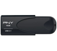 Pendrive PNY Attaché 4 3.1, 16 GB  (FD16GATT431KK-EF)