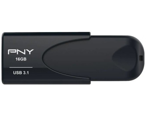 Pendrive PNY Attaché 4 3.1, 16 GB  (FD16GATT431KK-EF)