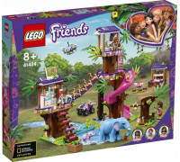 LEGO Friends Baza ratownicza (41424)