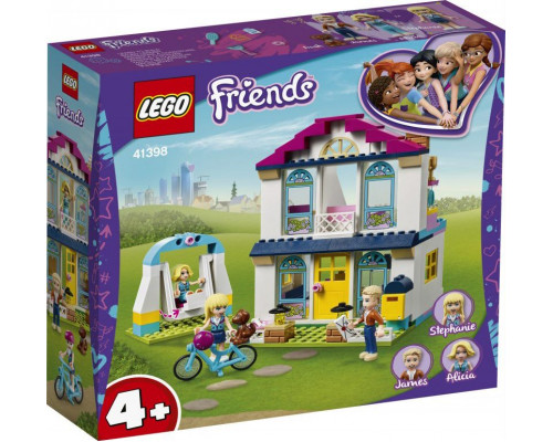 LEGO Friends Dom Stephanie (41398)
