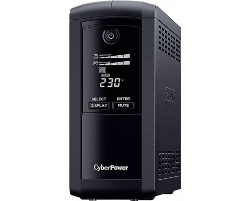 UPS CyberPower Value Pro 1000VA (VP1000ELCD-DE)
