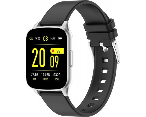 Smartwatch Gino Rossi ZG311F Black  (14813)