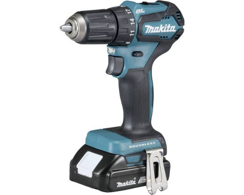 Makita DDF483RAJ 18 V 2 x akumulator 2 Ah