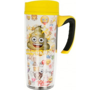 Emoji Emoji - Mug traveler 533 ml