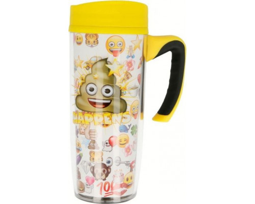 Emoji Emoji - Mug traveler 533 ml
