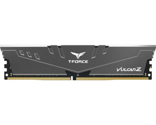 TeamGroup T-Force Vulcan Z, DDR4, 8 GB, 3600MHz, CL18 (TLZGD48G3600HC18J01)