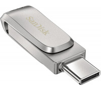 Pendrive SanDisk Ultra Dual Drive Luxe, 1 TB  (SDDDC4-1T00-G46)