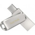 Pendrive SanDisk Ultra Dual Drive Luxe, 1 TB  (SDDDC4-1T00-G46)