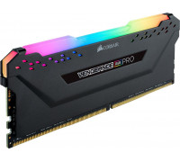 Corsair Vengeance RGB PRO, DDR4, 8 GB, 3600MHz, CL18 (CMW8GX4M1Z3600C18)