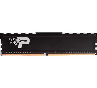 Patriot Signature Premium, DDR4, 32 GB, 3200MHz, CL22 (PSP432G32002H1)