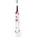 Brush Teesa Sonic Junior Boy TSA8005 White