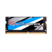 G.Skill Ripjaws, SODIMM, DDR4, 16 GB, 3200 MHz, CL22 (F4-3200C22D-16GRS)