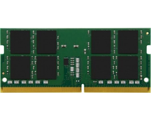 Kingston SODIMM, DDR4, 16 GB, 3200 MHz, CL22 (KCP432SD8/16)