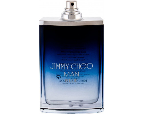 Jimmy Choo Man Blue EDT 100 ml Tester