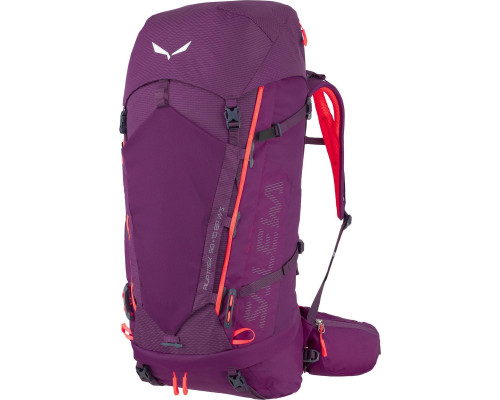 Salewa Alptrek Ws 50 l + 10 l Fioletowy