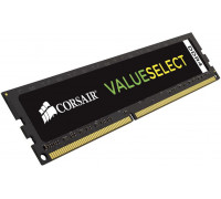 Corsair Value Select, DDR4, 8 GB, 2133MHz, CL15 (CMV8GX4M1A2133C15)