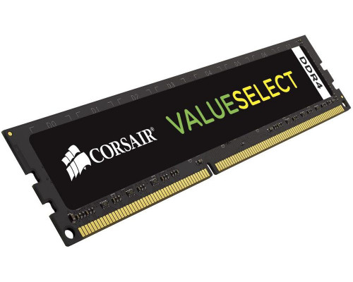 Corsair Value Select, DDR4, 8 GB, 2133MHz, CL15 (CMV8GX4M1A2133C15)