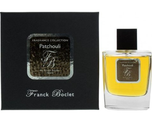 Franck Boclet Patchouli EDP 100 ml