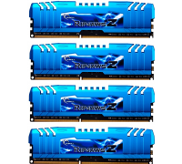 G.Skill RipjawsZ, DDR3, 32 GB, 2400MHz, CL11 (F3-2400C11Q-32GZM)