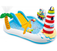 Intex Inflatable Playground Wędkar 218x188cm (57162)