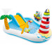 Intex Inflatable Playground Wędkar 218x188cm (57162)