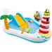 Intex Inflatable Playground Wędkar 218x188cm (57162)
