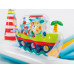 Intex Inflatable Playground Wędkar 218x188cm (57162)