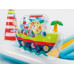 Intex Inflatable Playground Wędkar 218x188cm (57162)